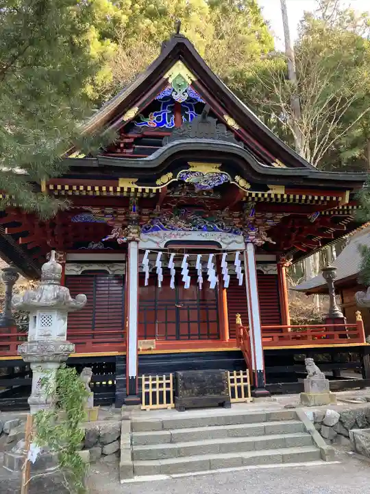 三峯神社(埼玉県)