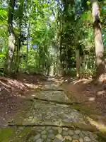 土津神社|こどもと出世の神さまのその他建物