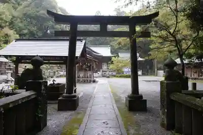 大水上神社(香川県)