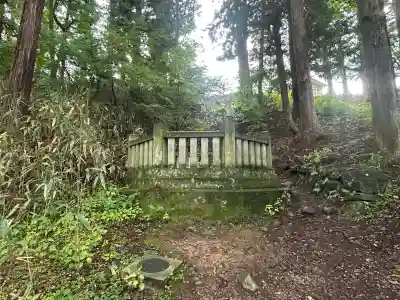 諏訪大社下社春宮(長野県)