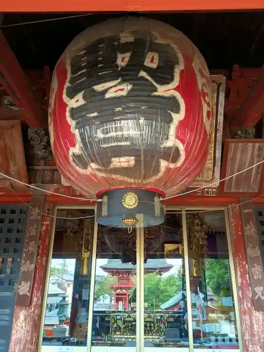 不動院(板橋不動尊)(茨城県)