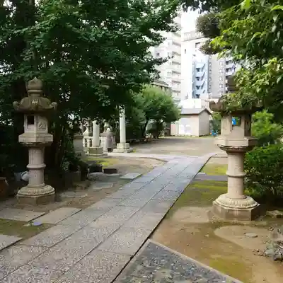 久國神社のその他建物