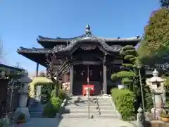 辯天寺(愛知県)