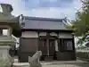 嶋姫神社の本殿・本堂