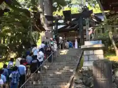 三峯神社の建物その他