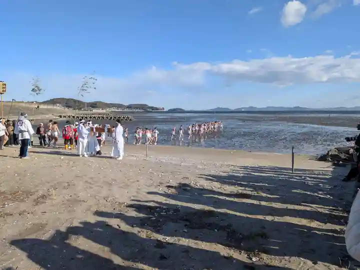 鳥羽神明社(愛知県)