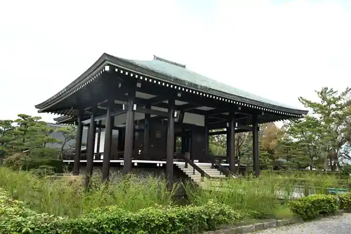 中宮寺(奈良県)