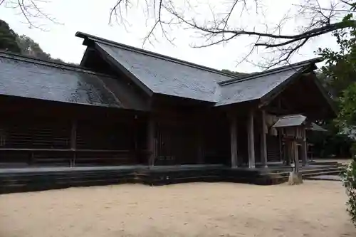 長浜神社(島根県)