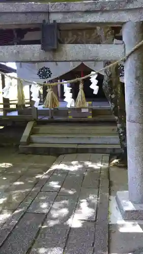阿賀神社(滋賀県)