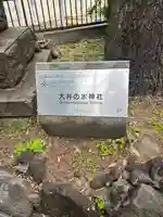 九頭龍権現水神社(東京都)