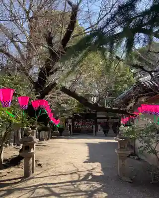式内楯原神社(大阪府)