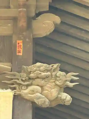 大森山王日枝神社(東京都)