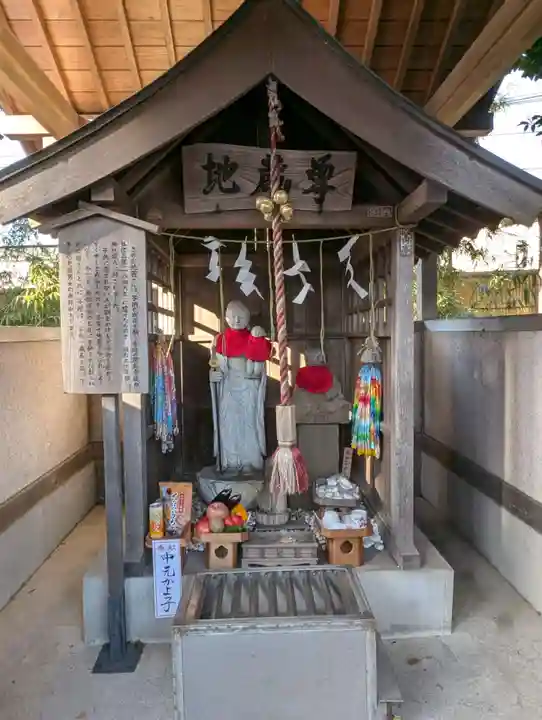 相模原氷川神社(神奈川県)