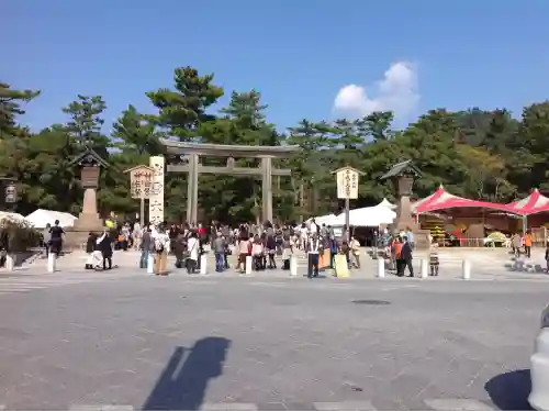 出雲大社(島根県)