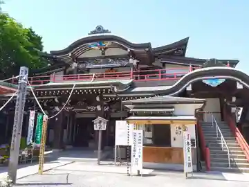 蓮花院の本殿・本堂