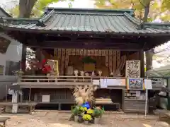 戸越八幡神社(東京都)