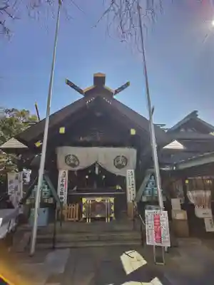 波除神社（波除稲荷神社）(東京都)