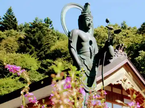 青龍山 吉祥寺の仏像