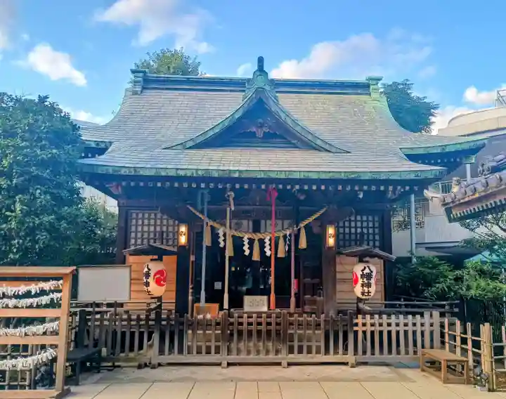八幡神社(東京都)