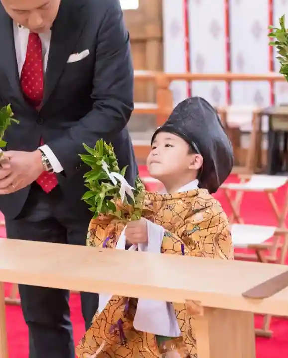 釧路一之宮 厳島神社(北海道)