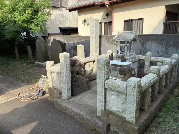 子守神社(千葉県)