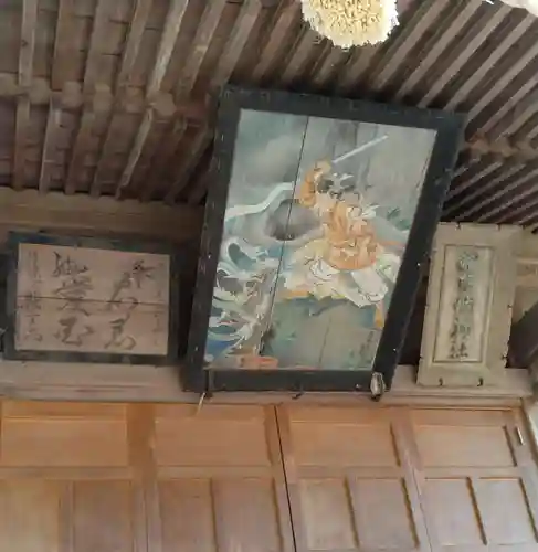 稲田姫神社(宮城県)