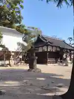 六甲八幡神社(兵庫県)