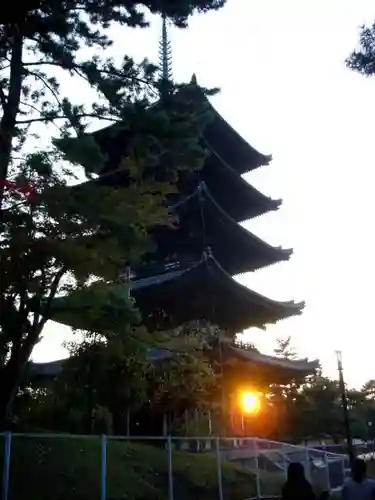 興福寺のその他建物