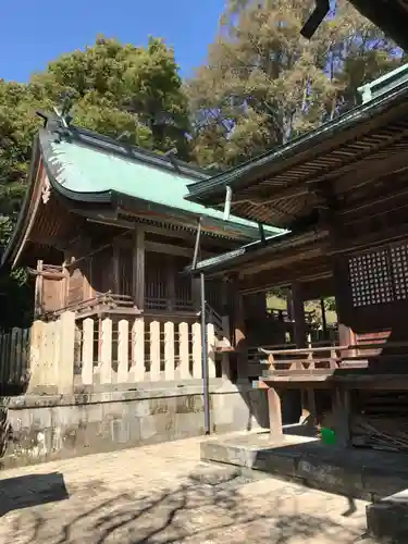 火男火賣神社（下宮）(大分県)