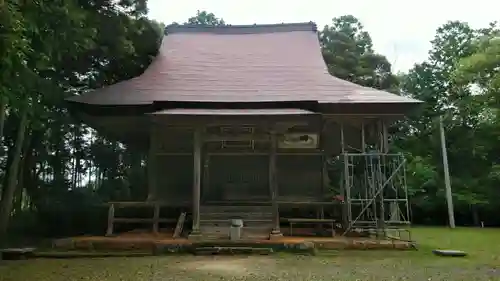 大聖寺の本殿・本堂