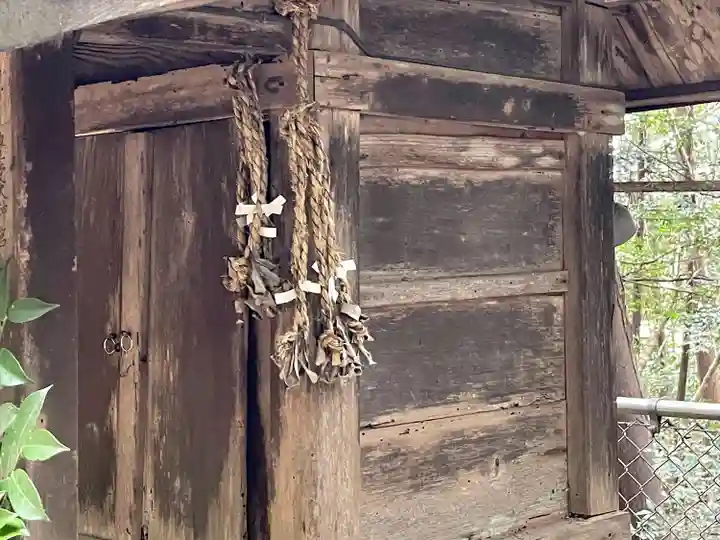 大森神社(滋賀県)