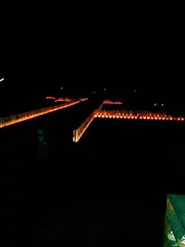 光明寺のお祭り