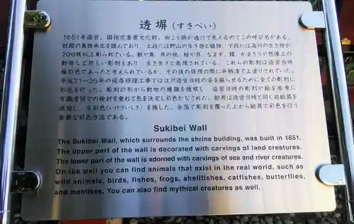 上野東照宮の歴史