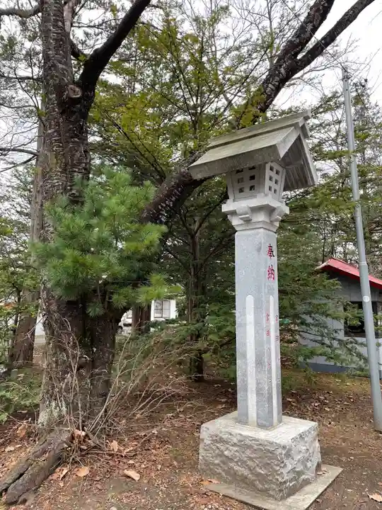 芽室神社のその他建物