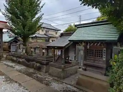 宮戸神社(埼玉県)