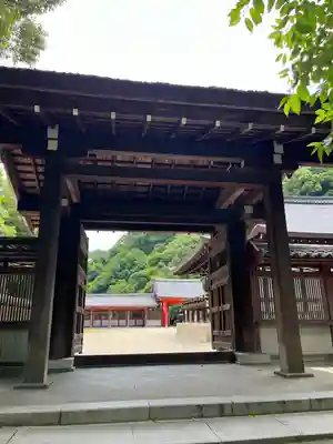 石清水八幡宮(京都府)