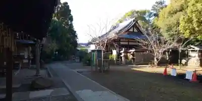 新熊野神社のその他建物