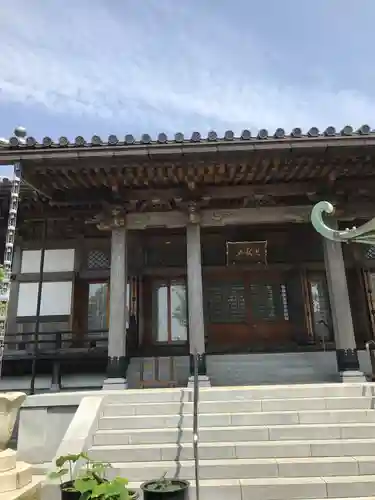 光念寺の本殿・本堂