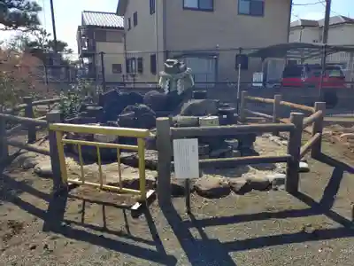 拝島神明神社(東京都)