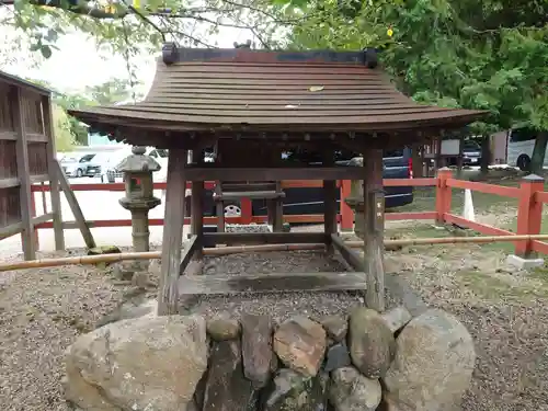 氷室神社(奈良県)