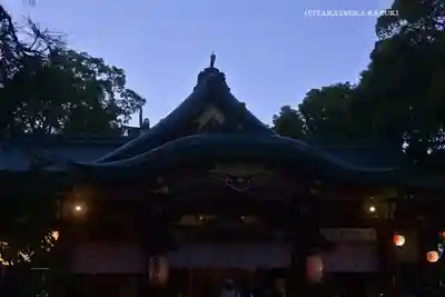 多摩川浅間神社(東京都)