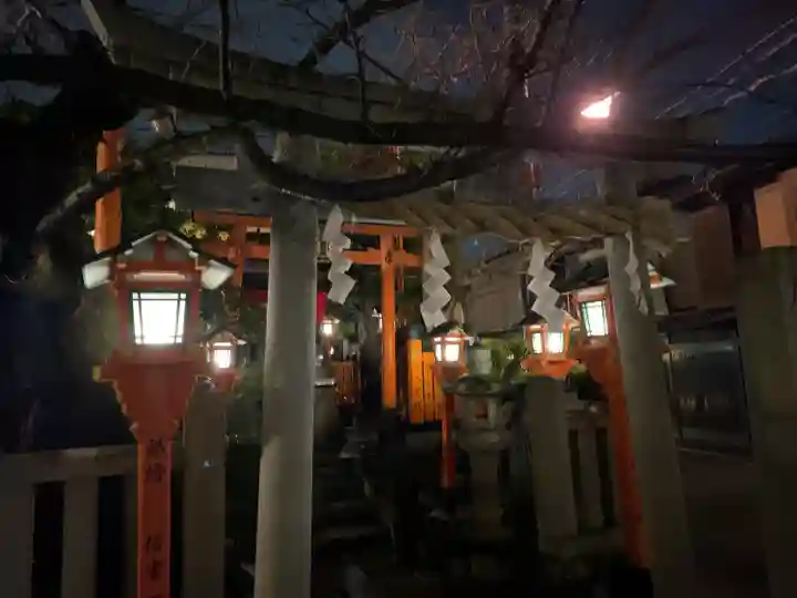 辰巳大明神(京都府)