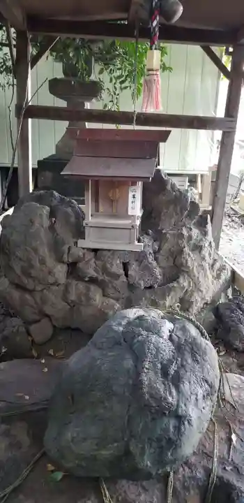 小岩神社(東京都)