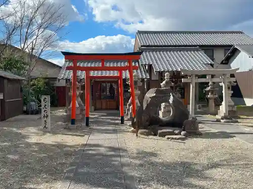 八幡大神宮(大阪府)