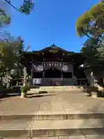 中目黒八幡神社(東京都)