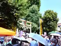 蛇窪神社(東京都)