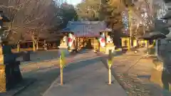 香取神社(茨城県)