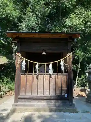 八雲神社(緑町)(栃木県)