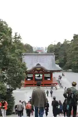 鶴岡八幡宮のその他建物
