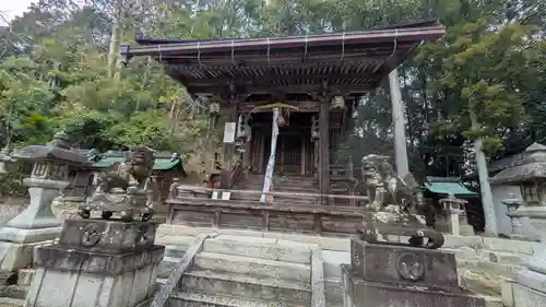 北之庄神社(滋賀県)